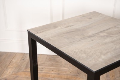 grey top table